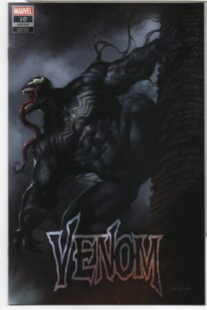 VENOM #10 – 616 COMICS – BIRD CITY COMICS – AL EWING - LUCIO PARRILLO VARIANT - 2022