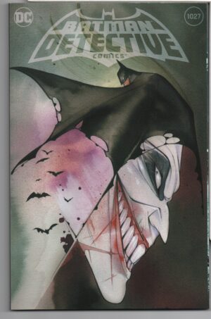 DETECTIVE COMICS #1027 – KEY ISSUE – FRANKIE’S – PEACH MOMOKO VARIANT - 2020