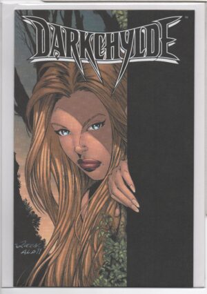 DARKCHYLDE: 2000 PREVIEW #1 – DYNAMIC FORCES EXCLUSIVE – NUMBERED COA - LIMTED TO 4000 COPIES - 2000
