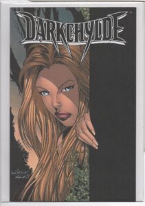 DARKCHYLDE: 2000 PREVIEW #1 – DYNAMIC FORCES EXCLUSIVE – NUMBERED COA - LIMTED TO 4000 COPIES - 2000