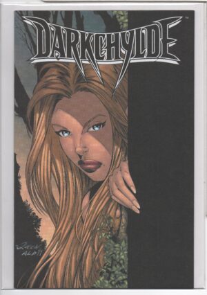 DARKCHYLDE: 2000 PREVIEW #1 – DYNAMIC FORCES EXCLUSIVE – NUMBERED COA - LIMTED TO 4000 COPIES - 2000