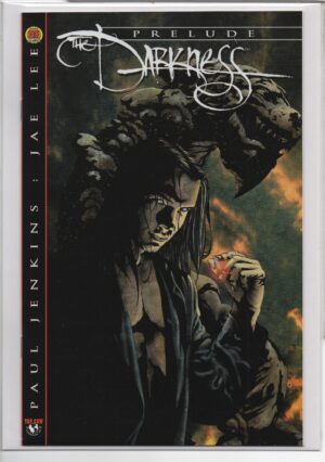 THE DARKNESS: PRELUDE EDITION #1 – DYNAMIC FORCES EDITION – JAE LEE COVER - 2003