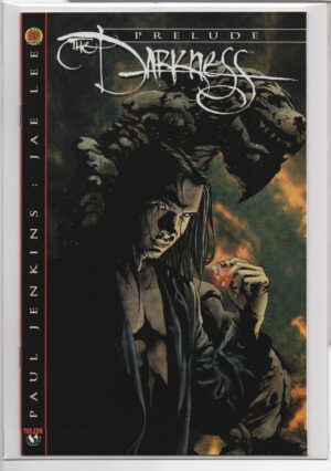 THE DARKNESS: PRELUDE EDITION #1 – DYNAMIC FORCES EDITION – JAE LEE COVER - 2003