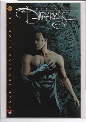 THE DARKNESS: PRELUDE EDITION #1 – DYNAMIC FORCES COVER B – JAE LEE COVER - 2003