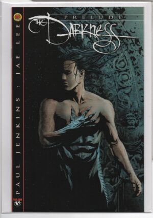 THE DARKNESS: PRELUDE EDITION #1 – DYNAMIC FORCES COVER B – JAE LEE COVER - 2003