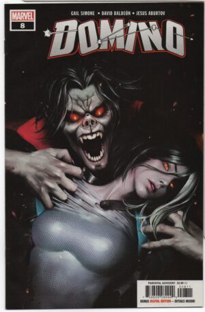 DOMINO #8 – GANG HYUK LIM COVER – SOLDIER OF FORTUNE - 2019