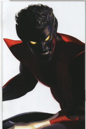 EXCALIBUR #13 – ALEX ROSS TIMELESS - NIGHTCRAWLER VIRGIN VARIANT – KEY ISSUE - 2020