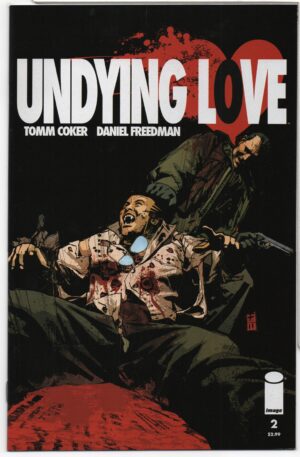 UNDYING LOVE #2 – TOMM COKER CREATION – JOHN SARGENT - 2011