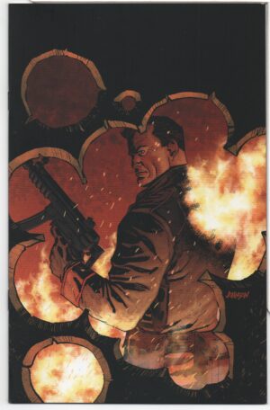 G.I. JOE #5 – VIRGIN VARIANT – CHUCK DIXON - DAVE JOHNSON INCENTIVE COVER - 2009