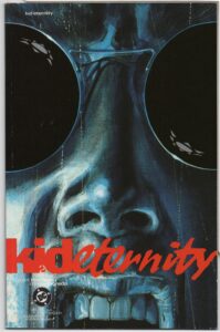 KID ETERNITY #2 – GRANT MORRISON – DUNCAN FEGREDO COVER – CANTO III AND IV - 1991