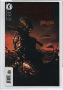 PLANET OF THE APES: THE HUMAN WAR #2 – DYNAMIC FORCES EXCLUSIVE - FOIL VARIANT – WITH NUMBERED COA - 2001