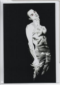 TEN GRAND #1 – 1ST APP – JAE LEE VIRGIN VARIANT - DF B&W – W/COA – LIMITED SERIES - 2013