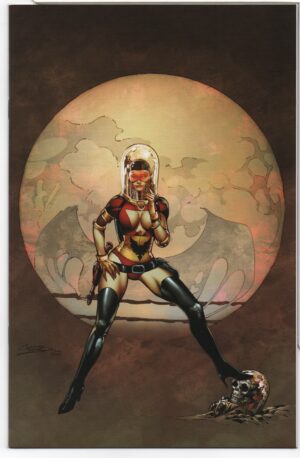 VAMPIVERSE #1 – 1:11 VIRGIN INCENTIVE VARIANT – 1ST APPEARANCES – ROBERTO CASTRO COVER - 2021