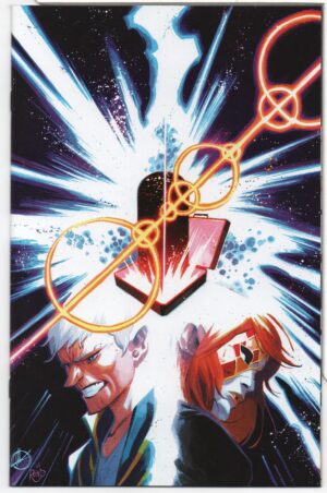 SEVEN SECRETS #1 – MATTEO SCALERA SECRET SPOILER VARIANT – KEY ISSUE – 1ST APPEARANCES - 2020