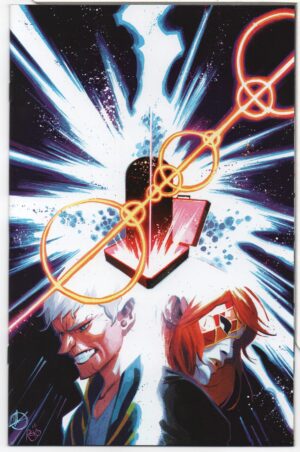 SEVEN SECRETS #1 – MATTEO SCALERA SECRET SPOILER VARIANT – KEY ISSUE – 1ST APPEARANCES - 2020