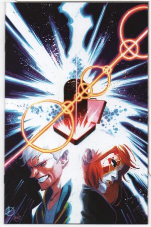 SEVEN SECRETS #1 – MATTEO SCALERA SECRET SPOILER VARIANT – KEY ISSUE – 1ST APPEARANCES - 2020